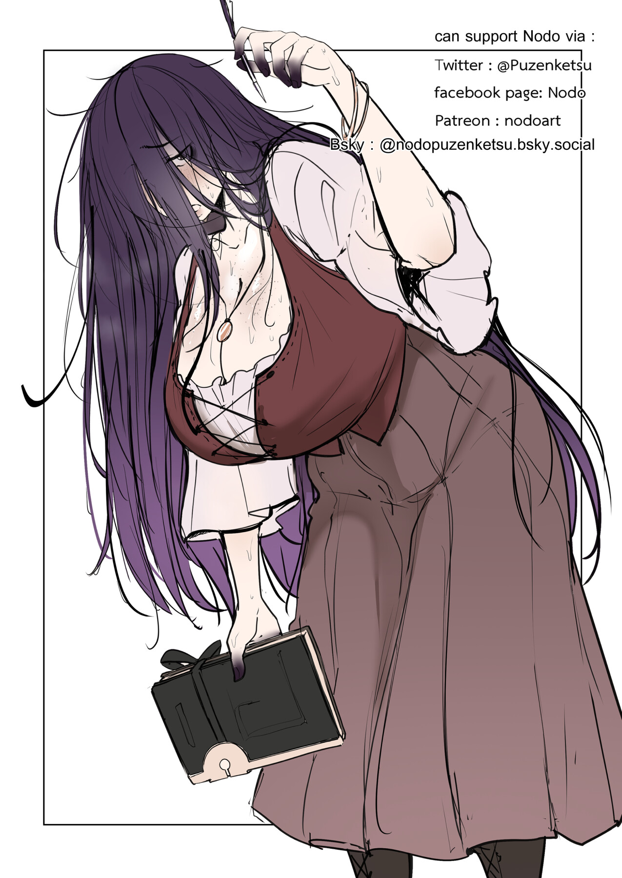 Hentai Manga Comic-Good Teachers 3.5-Read-52
